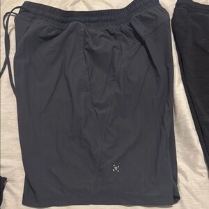 Lululemon Black Athletic Pants